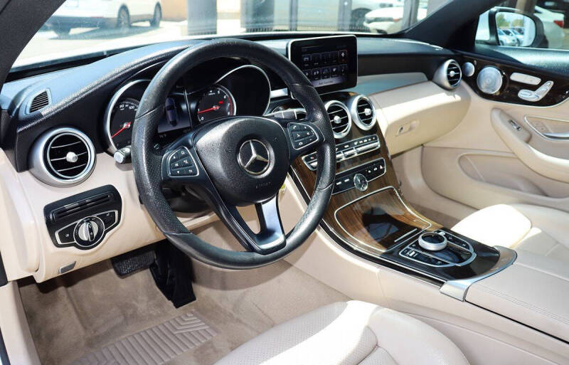 2018 Mercedes-Benz C-Class C 300