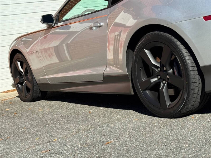 2010 Chevrolet Camaro SS