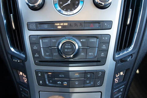 2008 Cadillac CTS 3.6L V6