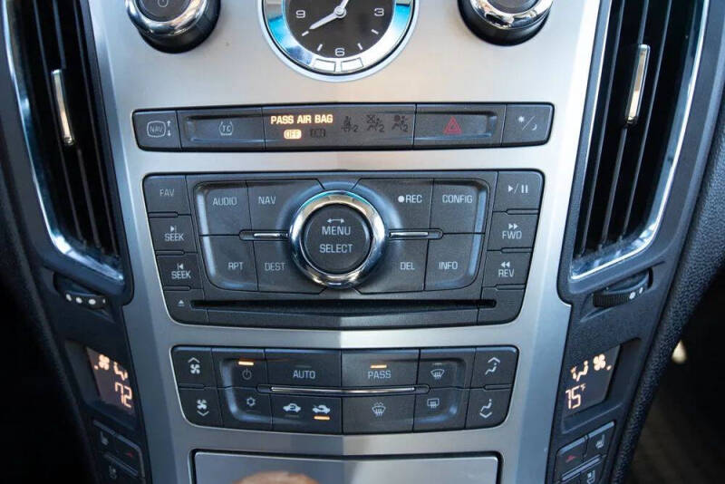 2008 Cadillac CTS 3.6L V6