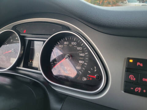 2014 Audi Q7 3.0T quattro S line Prestige