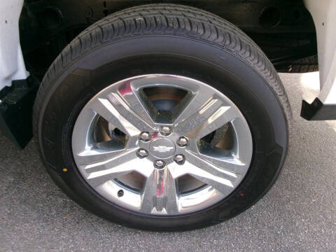 2017 Chevrolet Silverado 1500 Custom