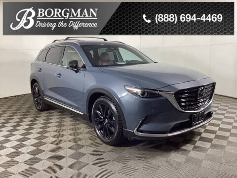 2023 Mazda CX-9 for sale at BORGMAN OF HOLLAND LLC in Holland MI