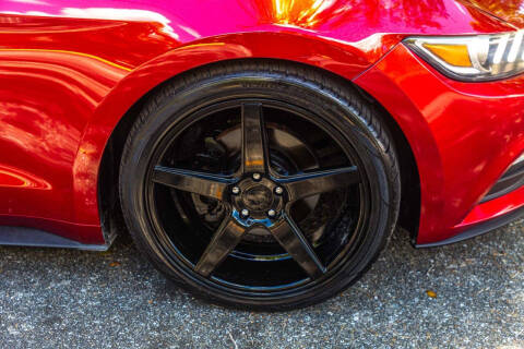 2015 Ford Mustang V6