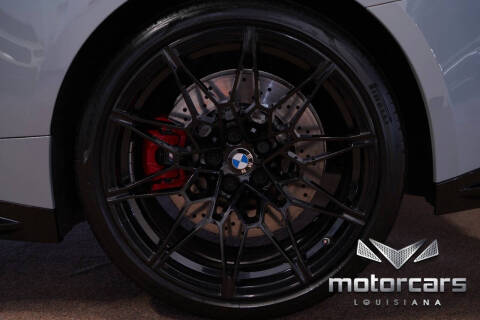 2021 BMW M4 Competition