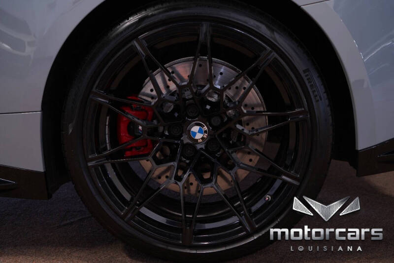 2021 BMW M4 Competition