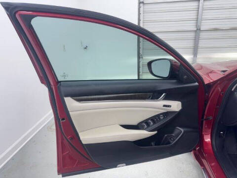 2018 Honda Accord EX-L