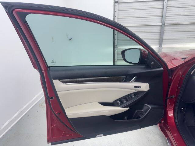 2018 Honda Accord EX-L