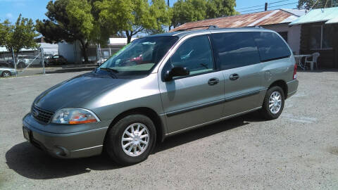 2003 Ford Windstar for sale at Larry's Auto Sales Inc. in Fresno CA