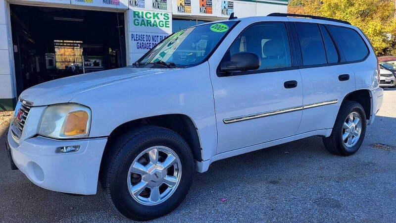 2007 GMC Envoy SLE