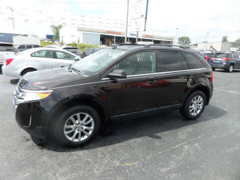 2013 Ford Edge Limited