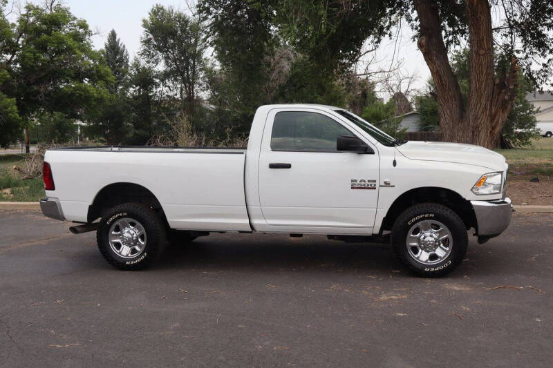 2016 RAM 2500 Tradesman