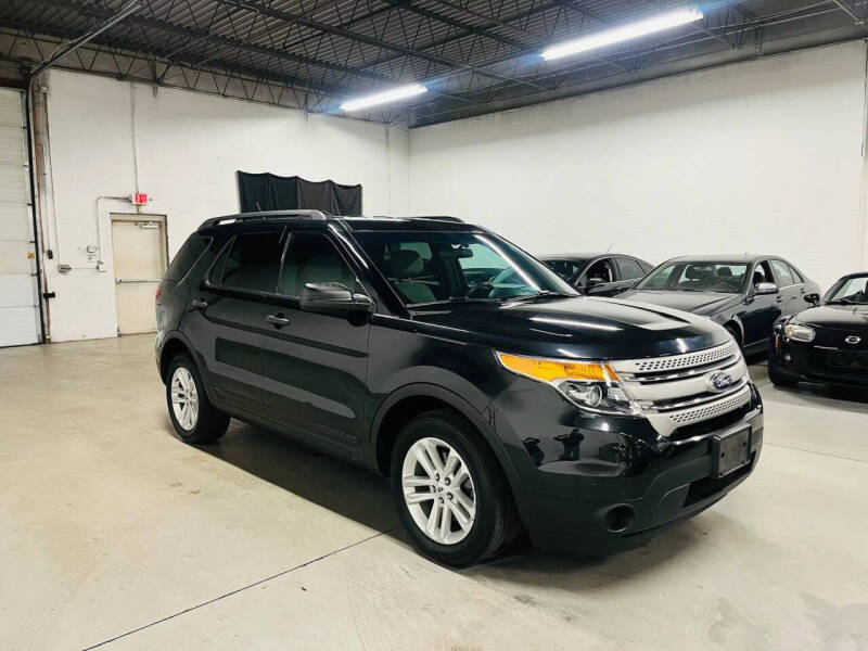 2015 Ford Explorer