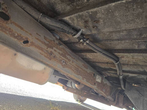 2014 Chevrolet Express 4500