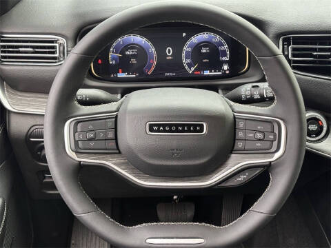 2023 Jeep Wagoneer Series II