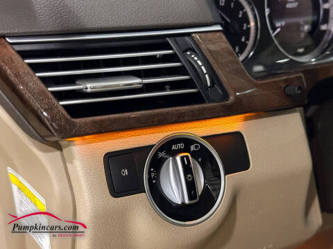 2013 Mercedes-Benz E-Class