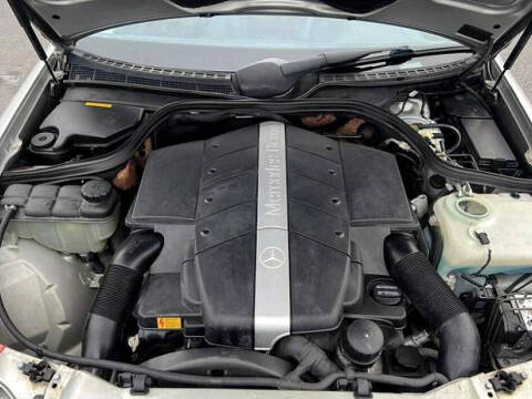 2000 Mercedes-Benz CLK CLK 430