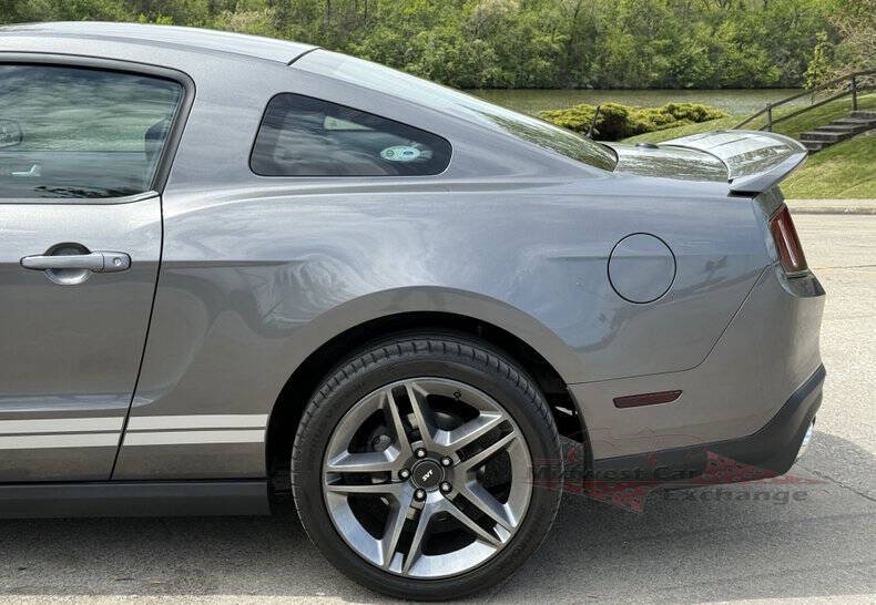 2010 Ford Shelby GT500