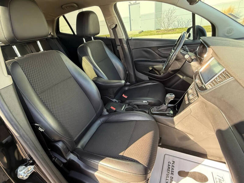 2018 Buick Encore Preferred