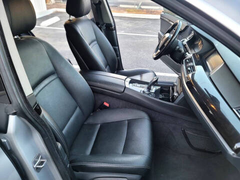 2014 BMW 5 Series 535i Gran Turismo