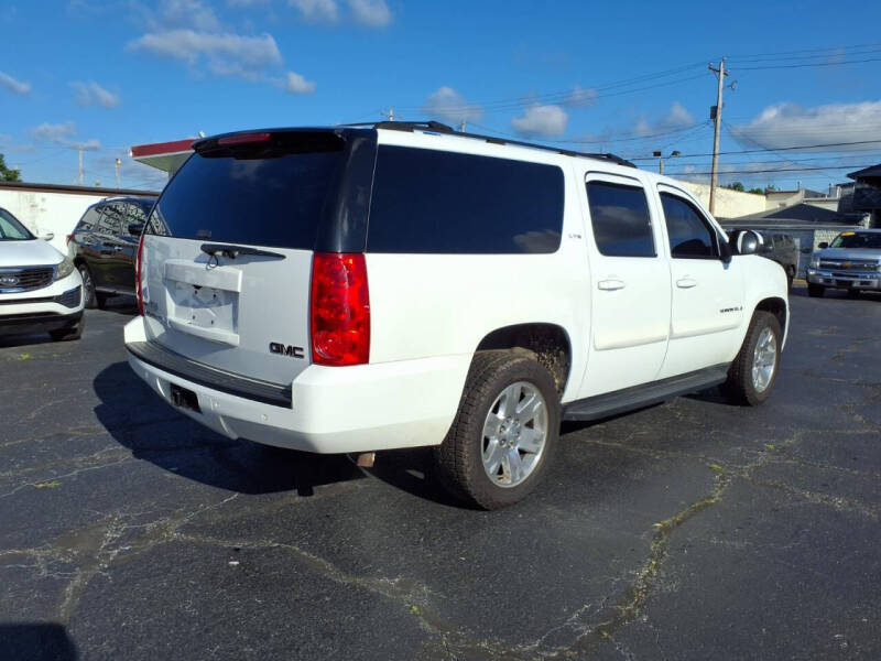 2007 GMC Yukon XL