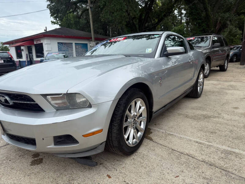 2010 Ford Mustang V6