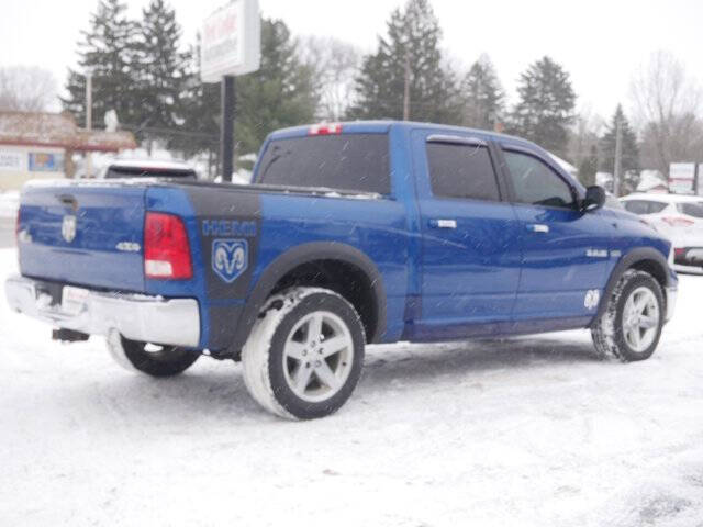 2010 Dodge Ram 1500 SLT