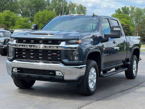 2020 Chevrolet Silverado 2500HD