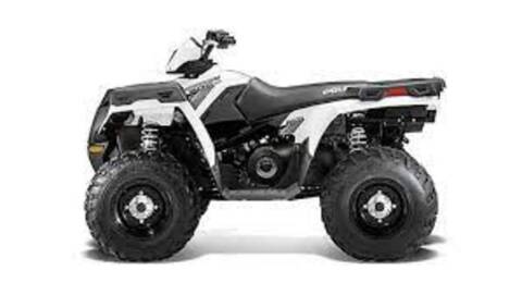 2013 Polaris Sportsman&#174; 500 H.O. Brigh for sale at Head Motor Company - Head Indian Motorcycle in Columbia MO