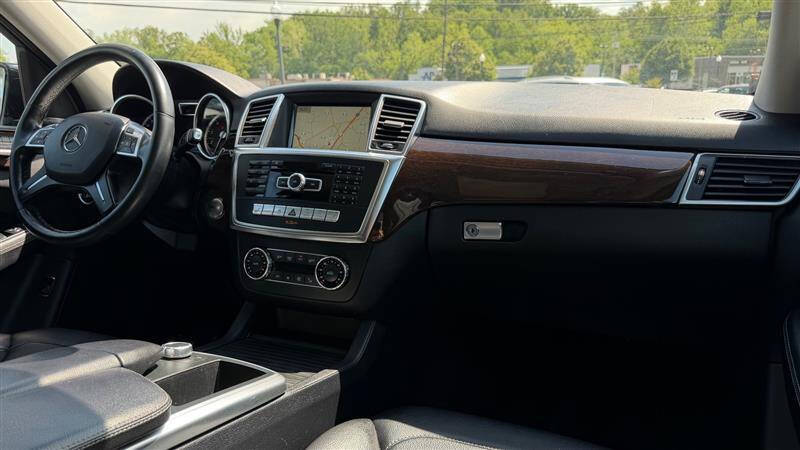 2014 Mercedes-Benz M-Class ML 350 4MATIC