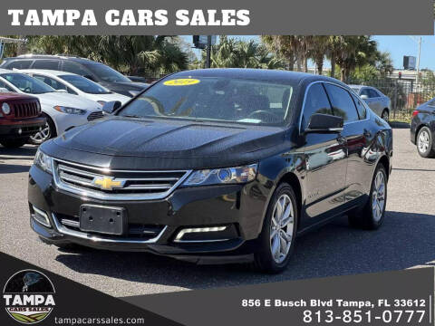 2019 Chevrolet Impala for sale at Tampa Cars Sales in Tampa FL