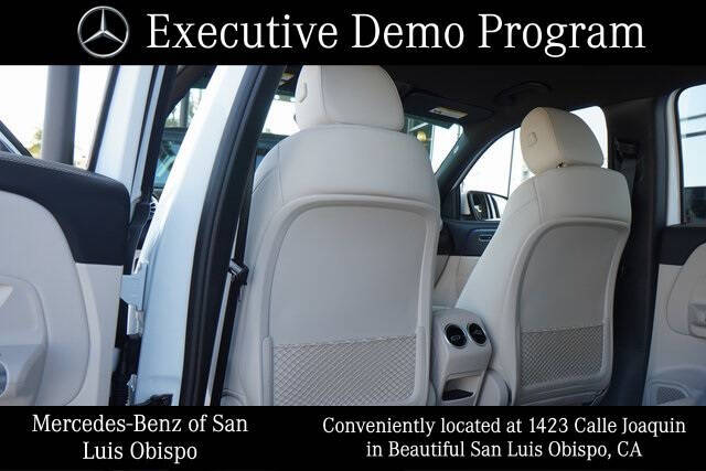 2025 Mercedes-Benz GLB GLB 250