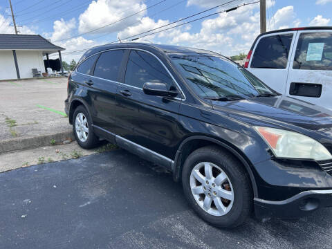 2009 Honda CR-V