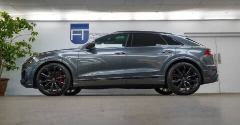 2023 Audi SQ8 4.0T quattro Premium Plus