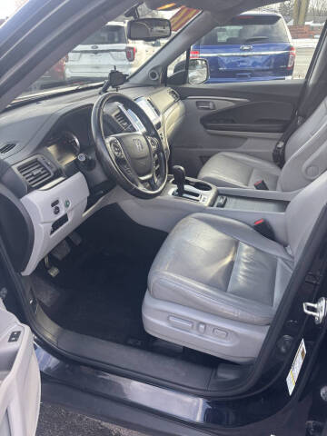 2016 Honda Pilot EX-L w/Navi