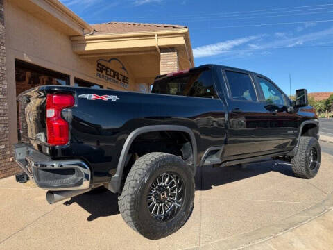 2024 Chevrolet Silverado 2500HD