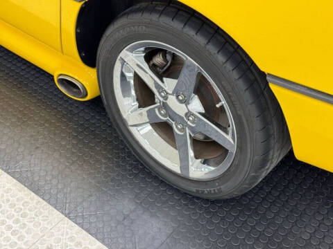 1988 Chevrolet Corvette