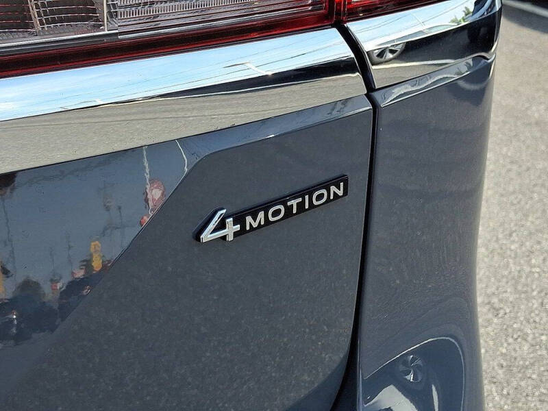 2026 Volkswagen Atlas SE 4Motion