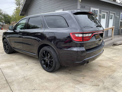 2019 Dodge Durango SXT