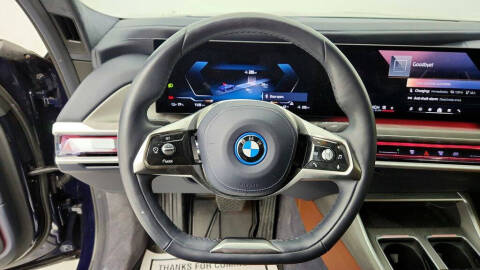 2023 BMW i7 xDrive60
