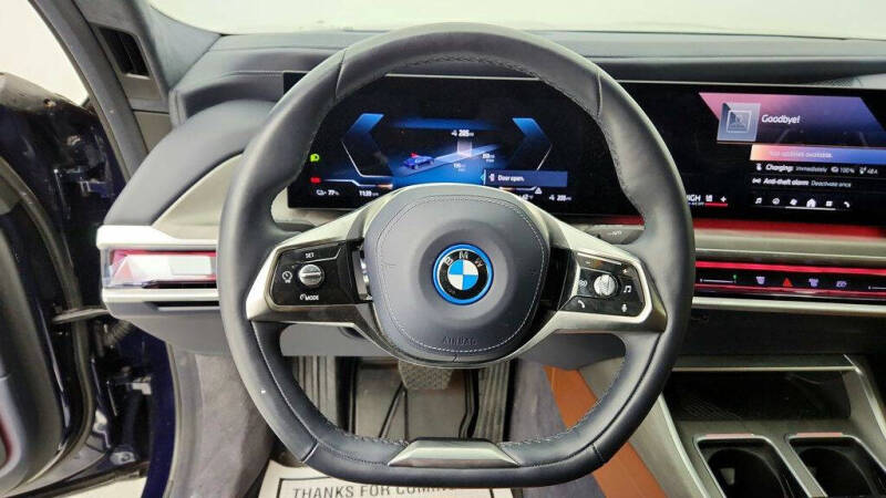 2023 BMW i7 xDrive60