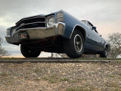 1971 Chevrolet El Camino