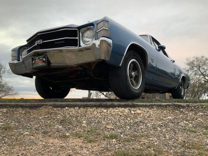 1971 Chevrolet El Camino