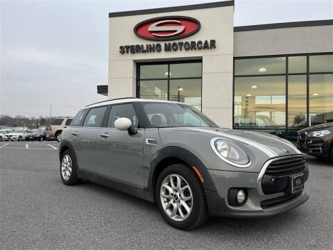 2017 MINI Clubman for sale at Sterling Motorcar in Ephrata PA