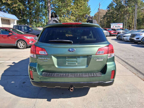 2013 Subaru Outback 2.5i Premium