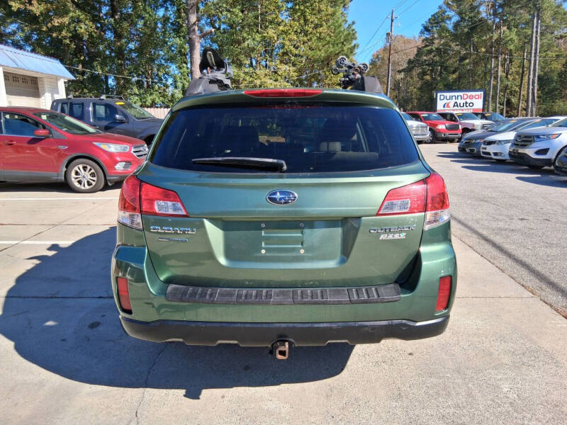 2013 Subaru Outback 2.5i Premium