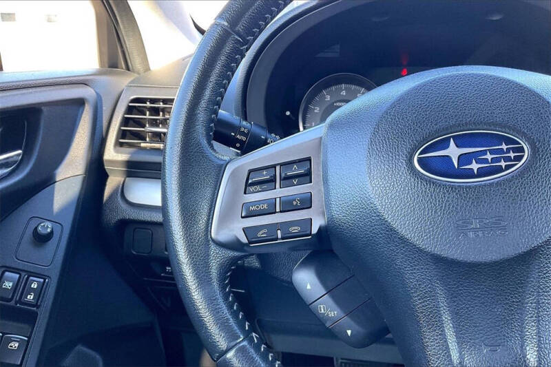 2015 Subaru Forester 2.5i Limited