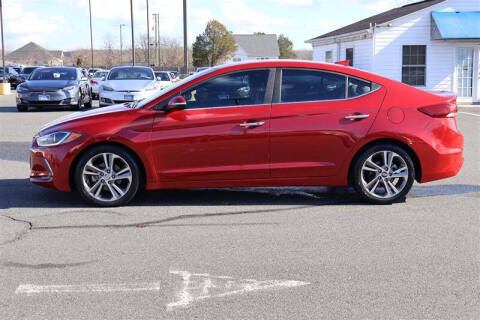2017 Hyundai Elantra