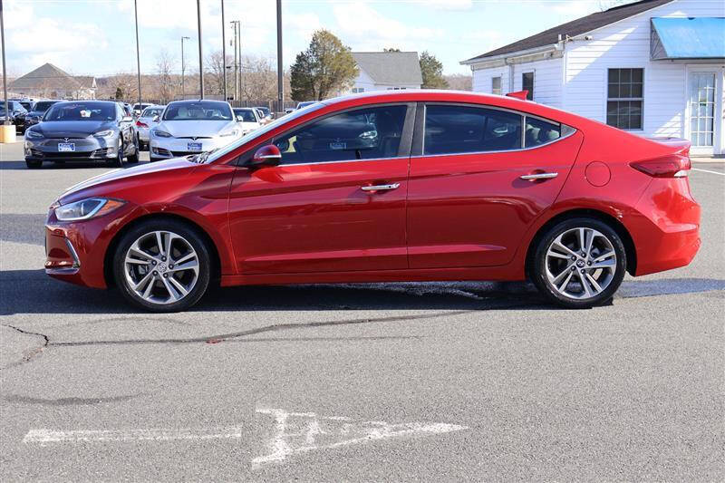 2017 Hyundai Elantra