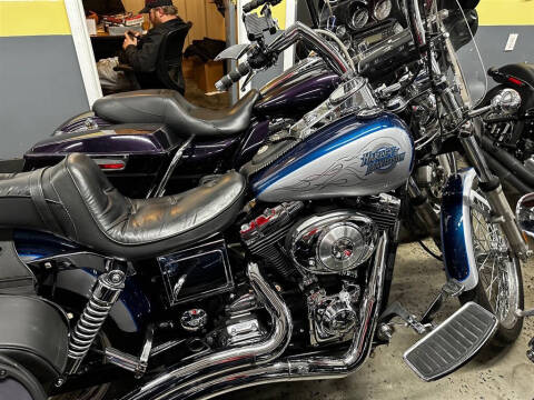 2000 Harley-Davidson Wide Glide